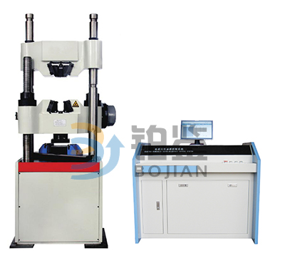 C型機(jī)微機(jī)控制電液伺服液壓萬(wàn)能試驗(yàn)機(jī)