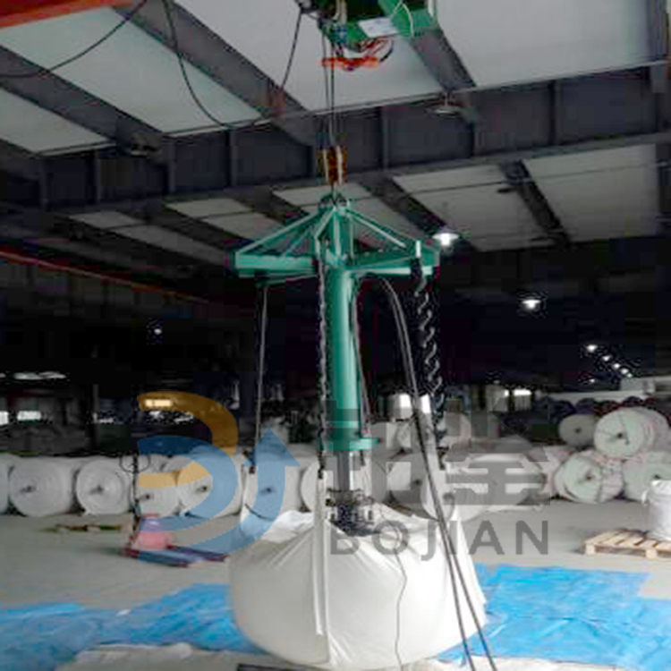 BJWAW-200B 集裝袋拉力試驗(yàn)機(jī)