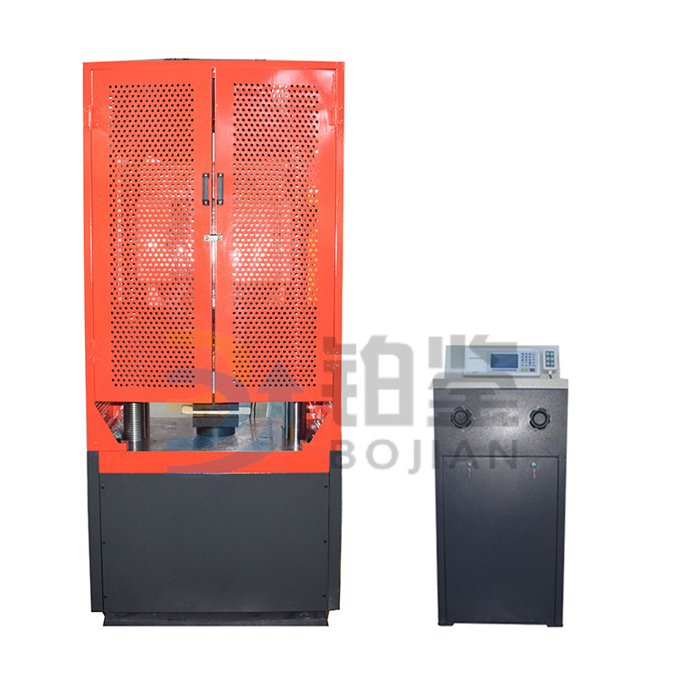   BJWE-S1000B數(shù)顯式液壓萬能試驗機